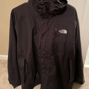 Men’s North Face